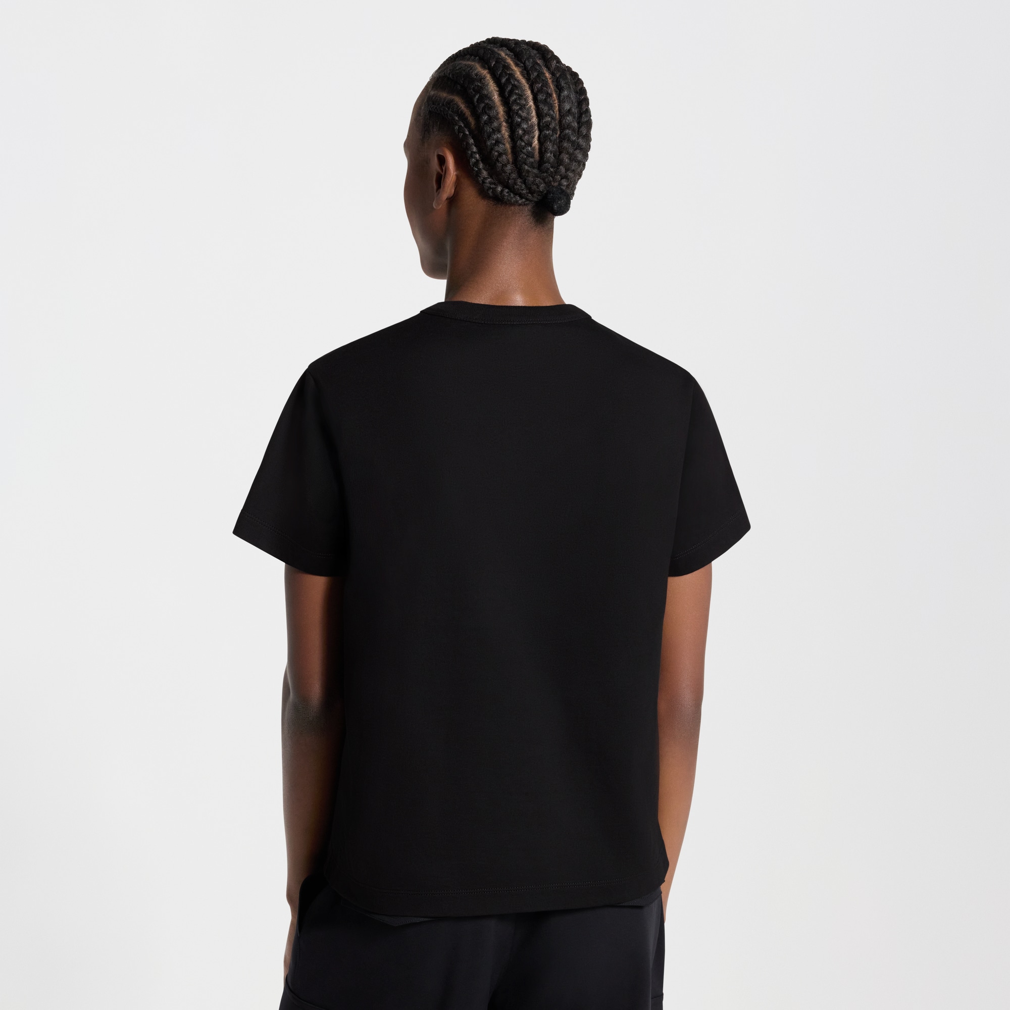 スパンコール シグネチャーTシャツ ｜ルイ・ヴィトン 公式サイト - 1AK60J